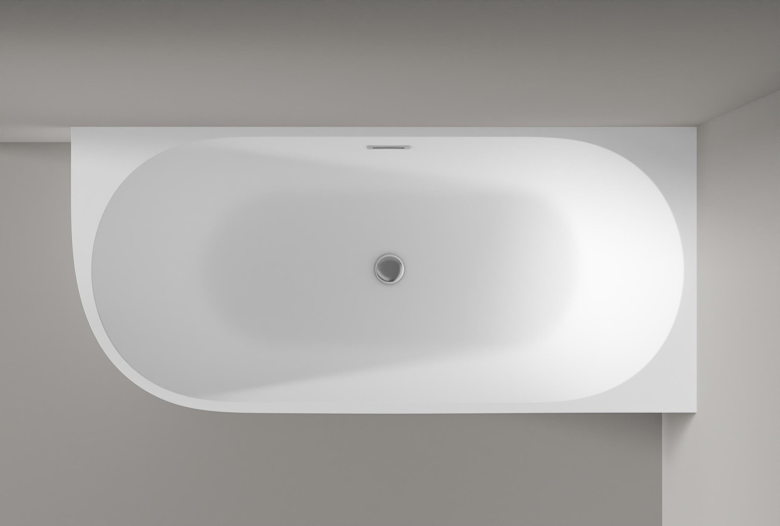 Banheira de canto NOVA CORNER