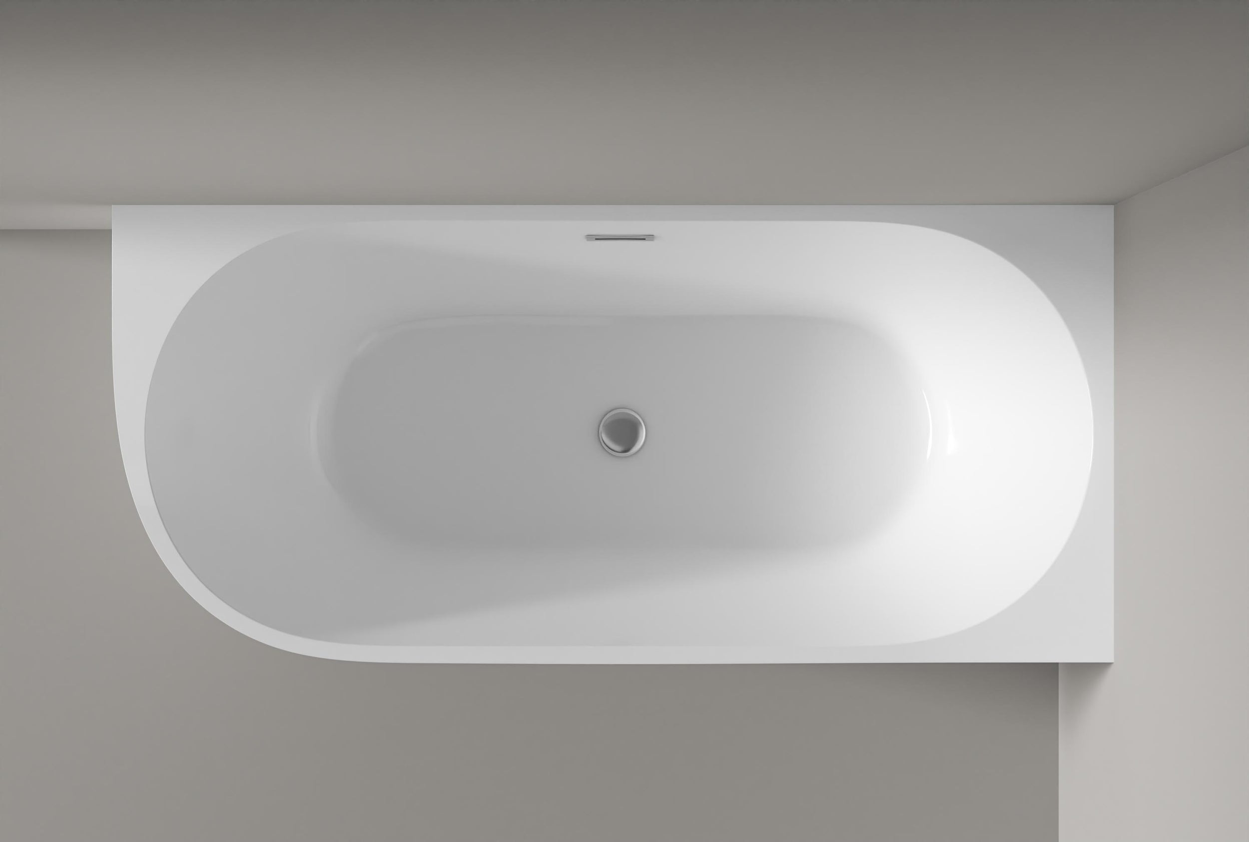 Banheira de canto NOVA CORNER