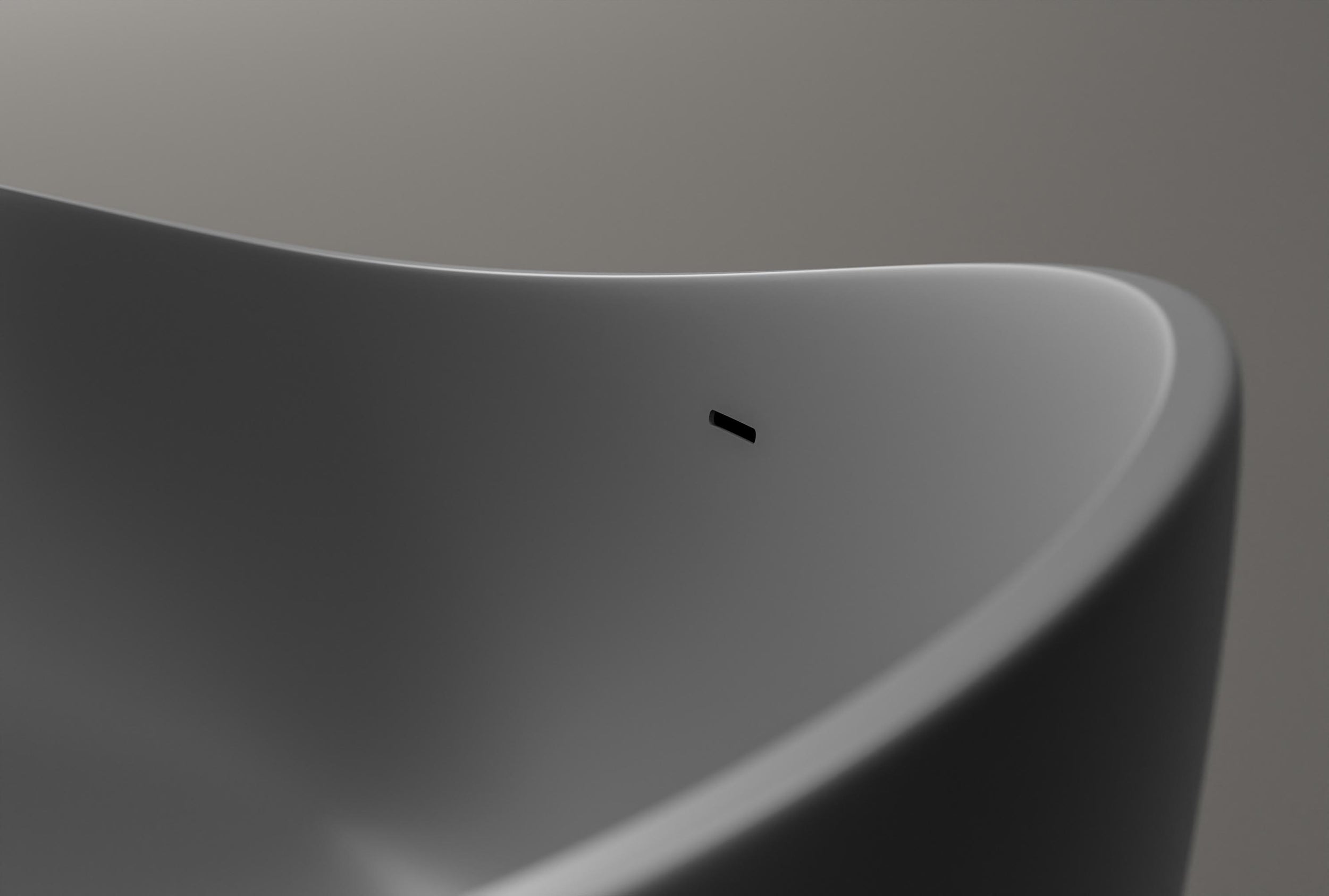 Banheira independente WAVE STONE