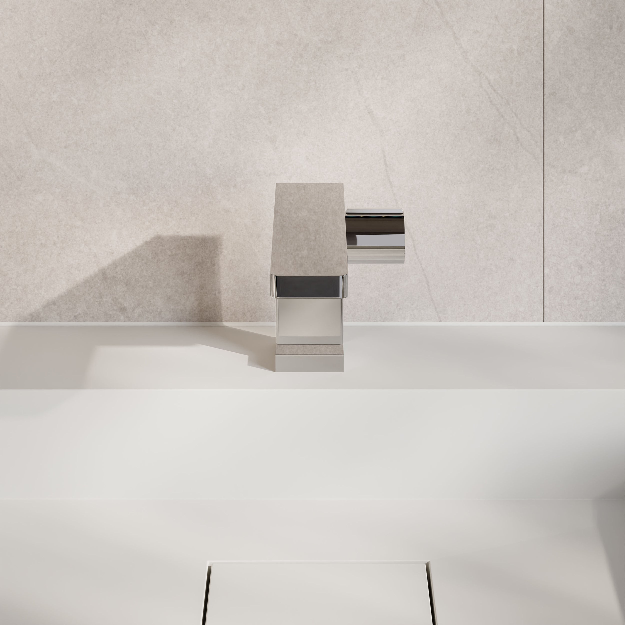 Torneira misturadora monocomando para lavatório NT3110C