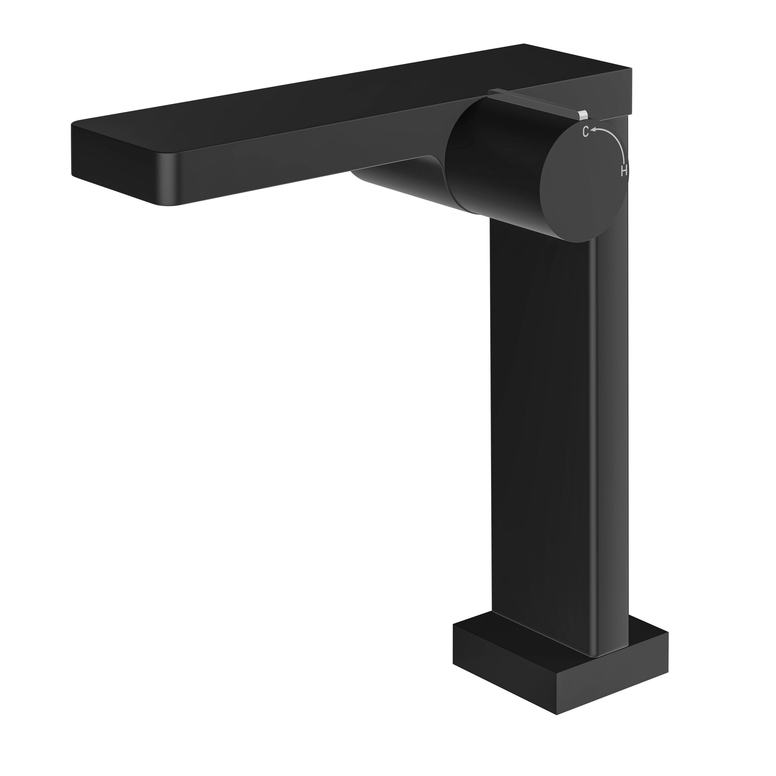 Torneira de lavatório de design Misturador de banheiro NT3220B