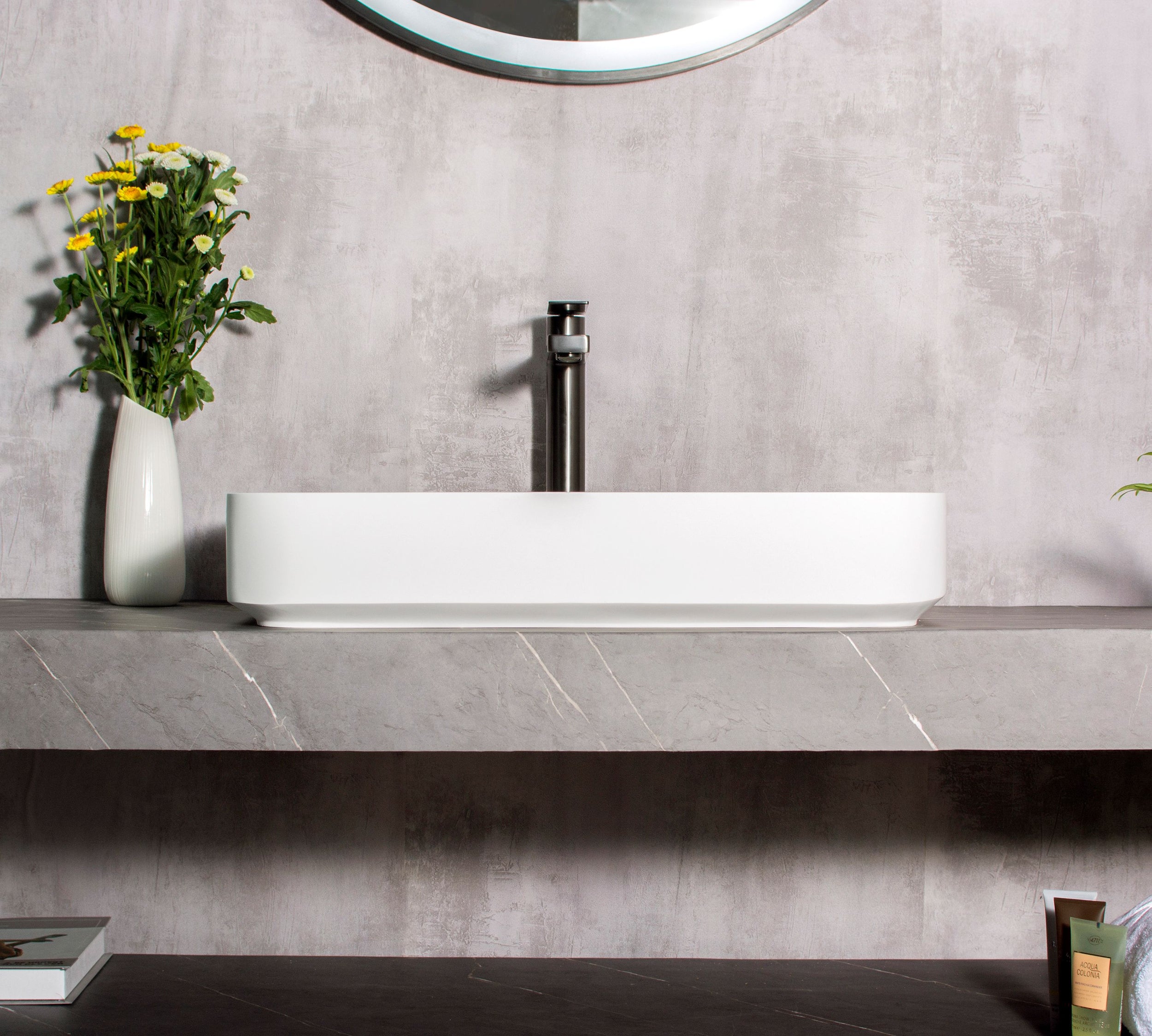 Lavatório de bancada NT38