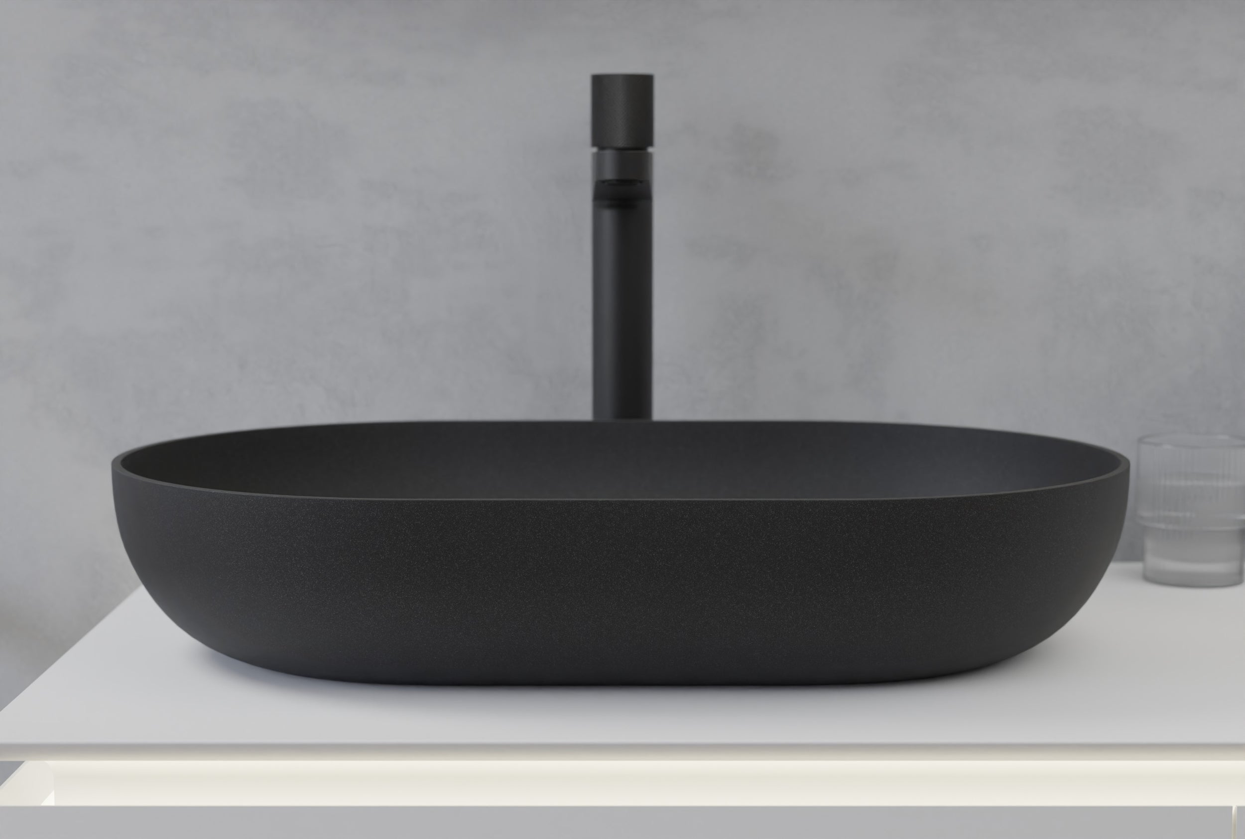 Lavatório de apoio O-540