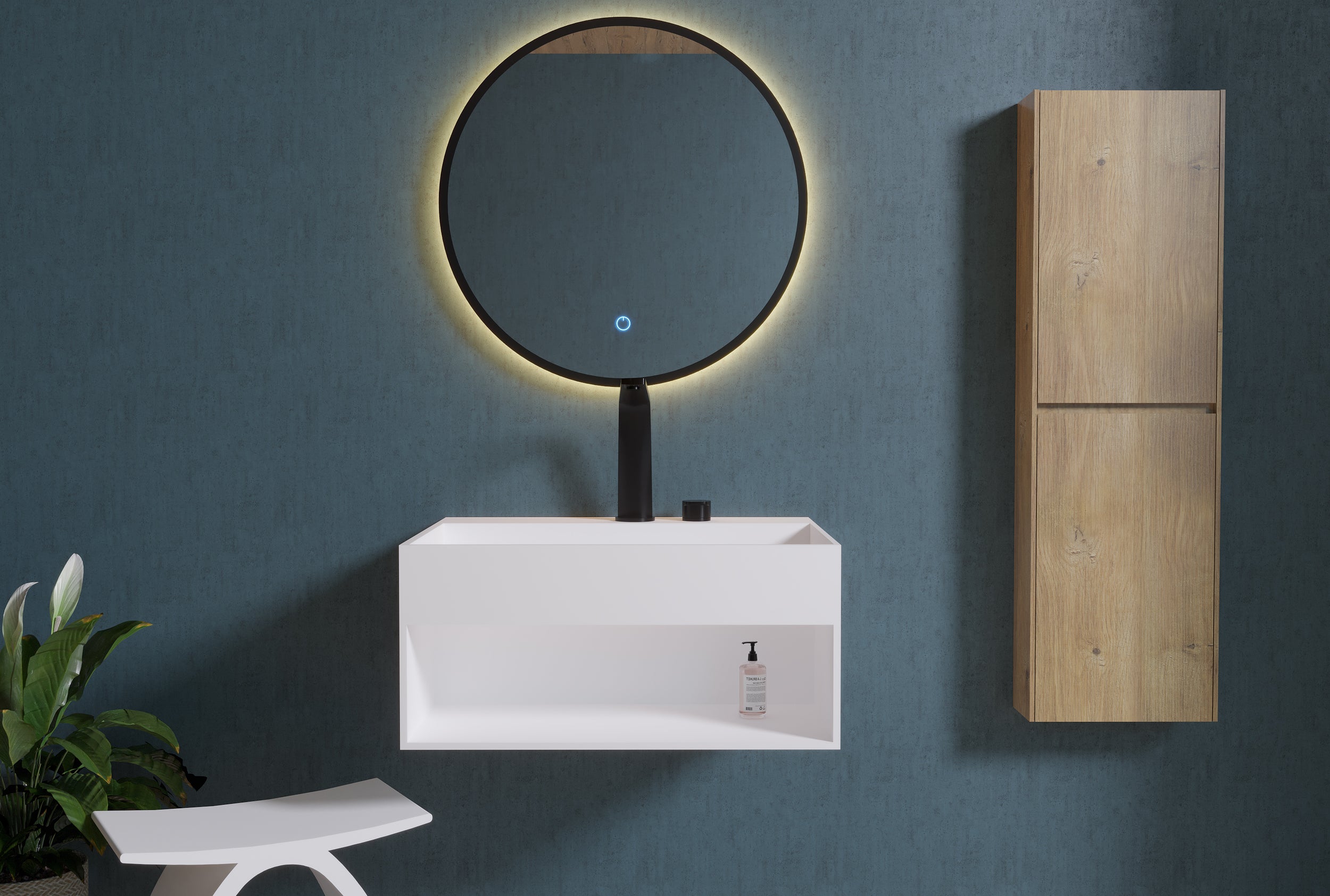 Lavatório de parede TWG71