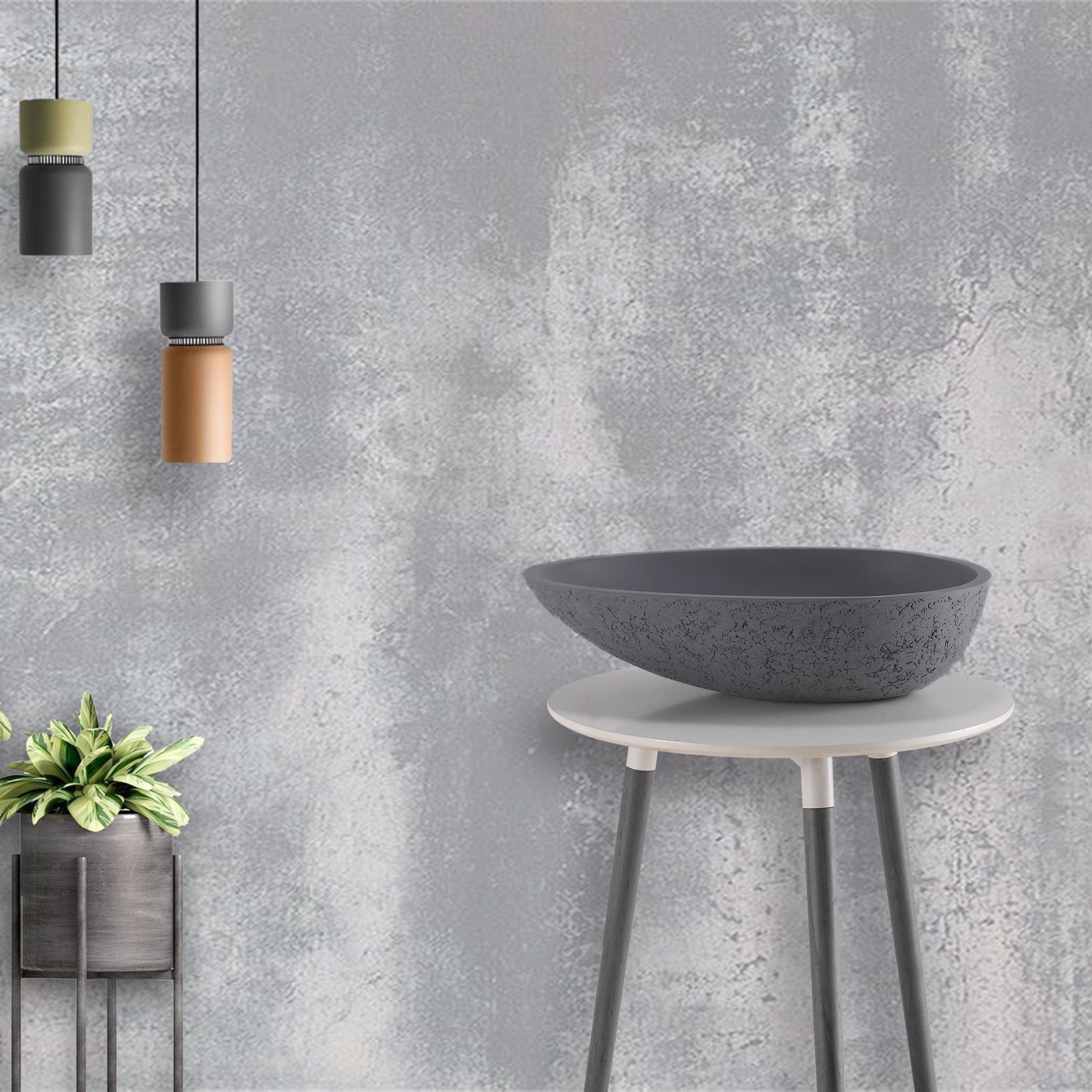 Lavatório de bancada VELA