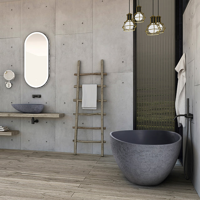 Lavatório de bancada VELA