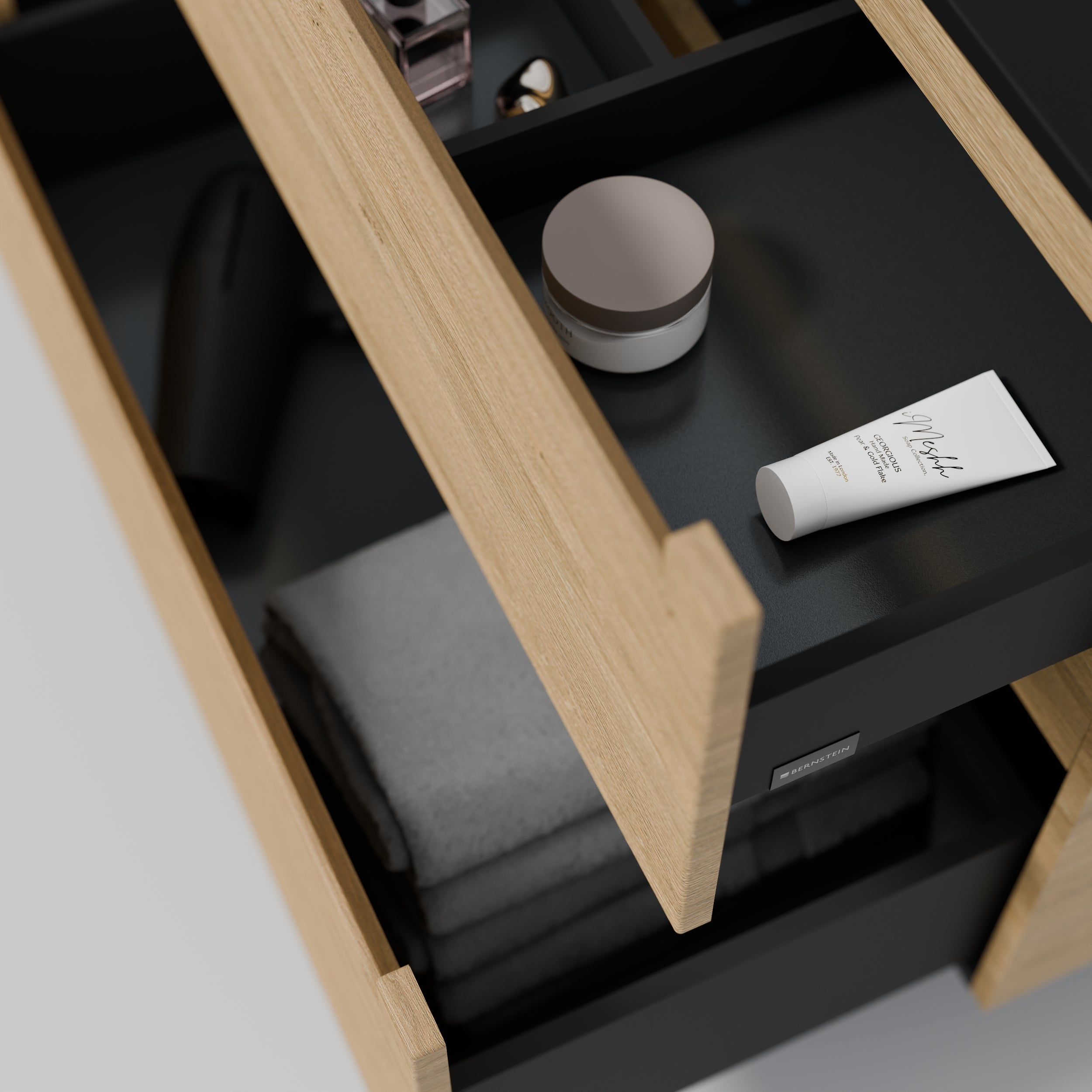 Móvel de toilette VIREO 160 cm