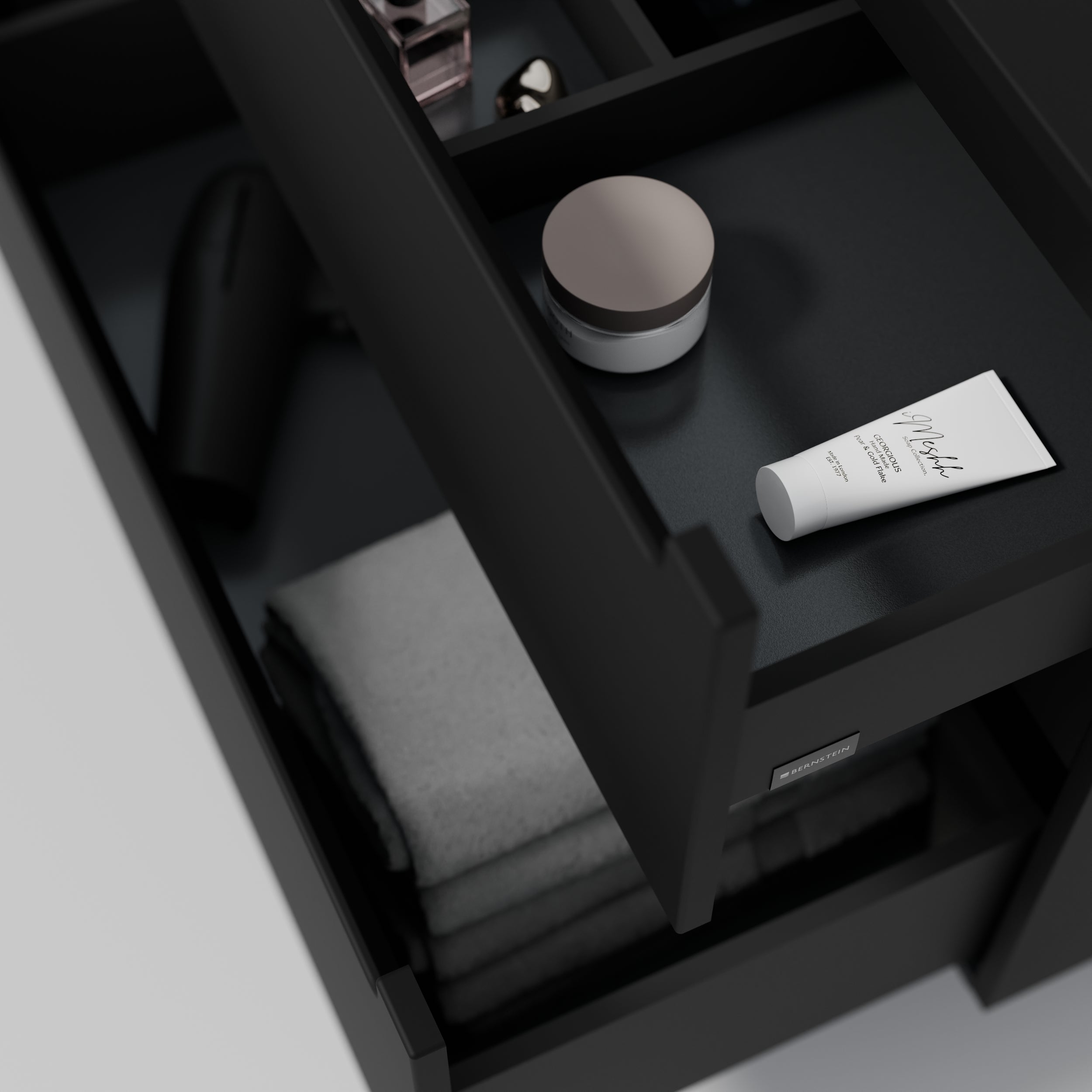 Móvel de toilette VIREO 160 cm