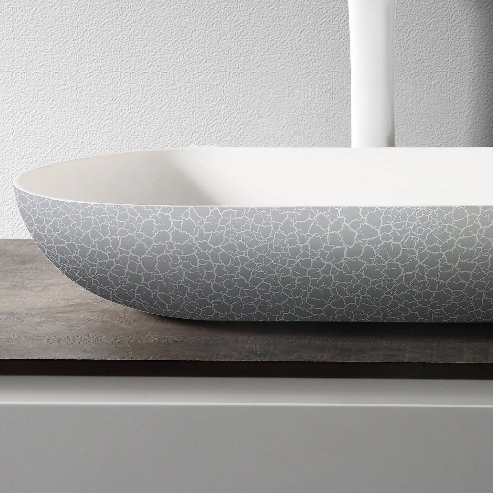 Lavatório de apoio O-540 OCEAN