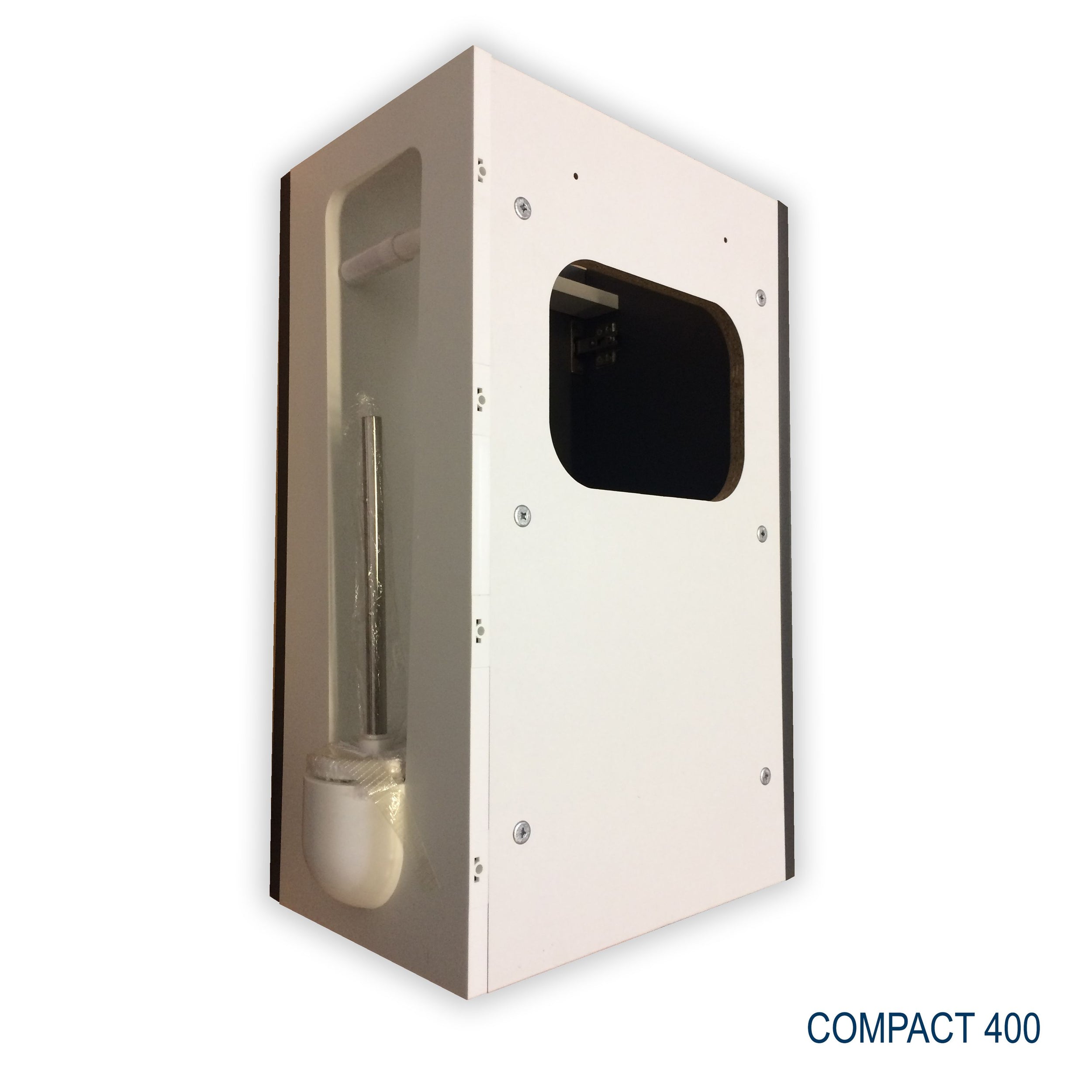 Conjunto de móveis de casa de banho Compact 400