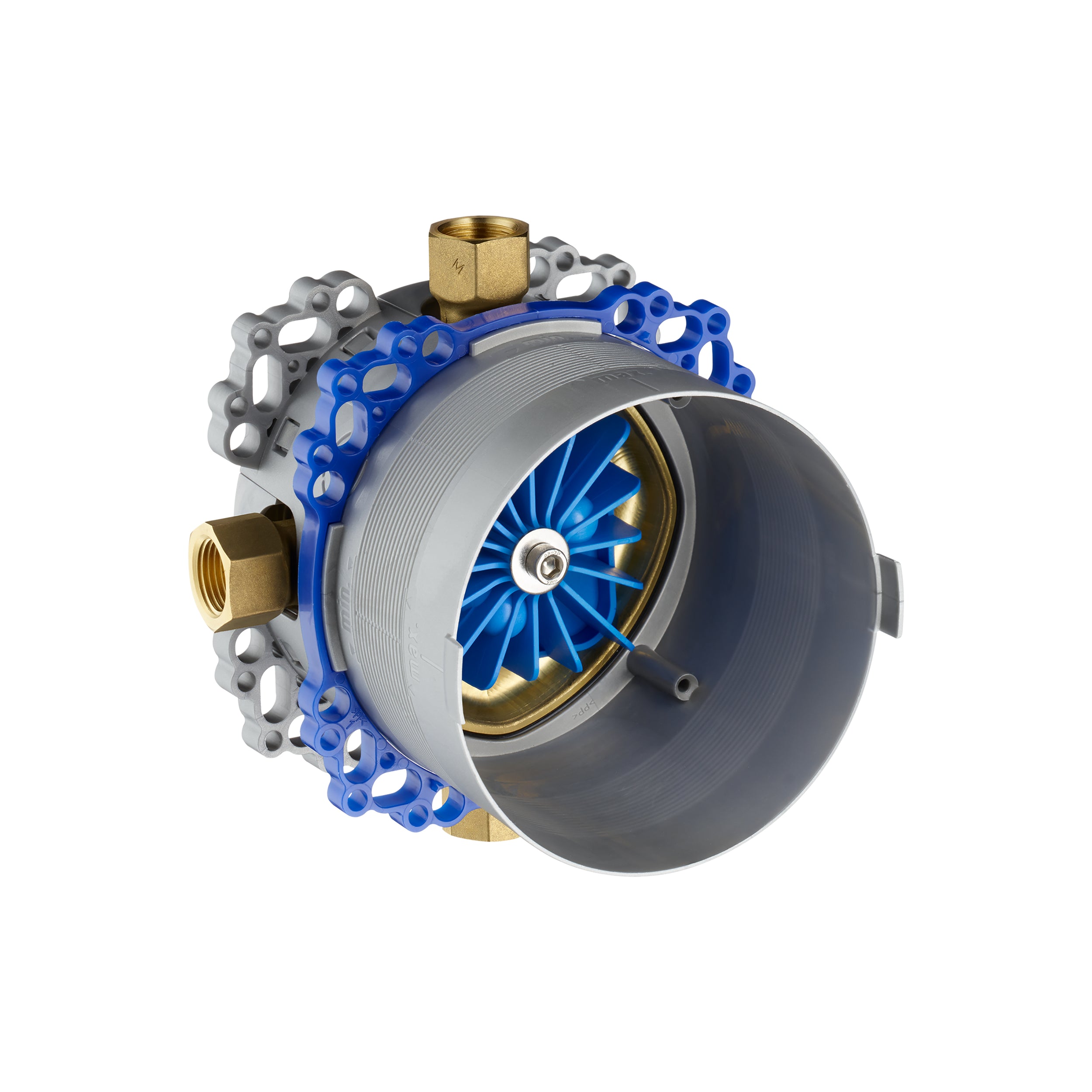 Duravit Tulum misturadora de chuveiro embutida