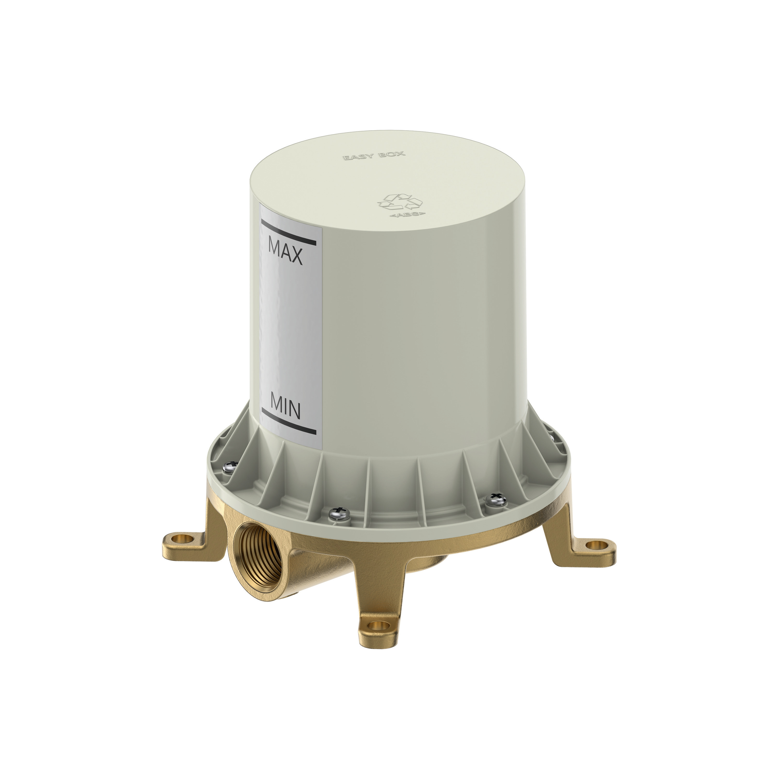 Duravit corpo base para misturador de banheira