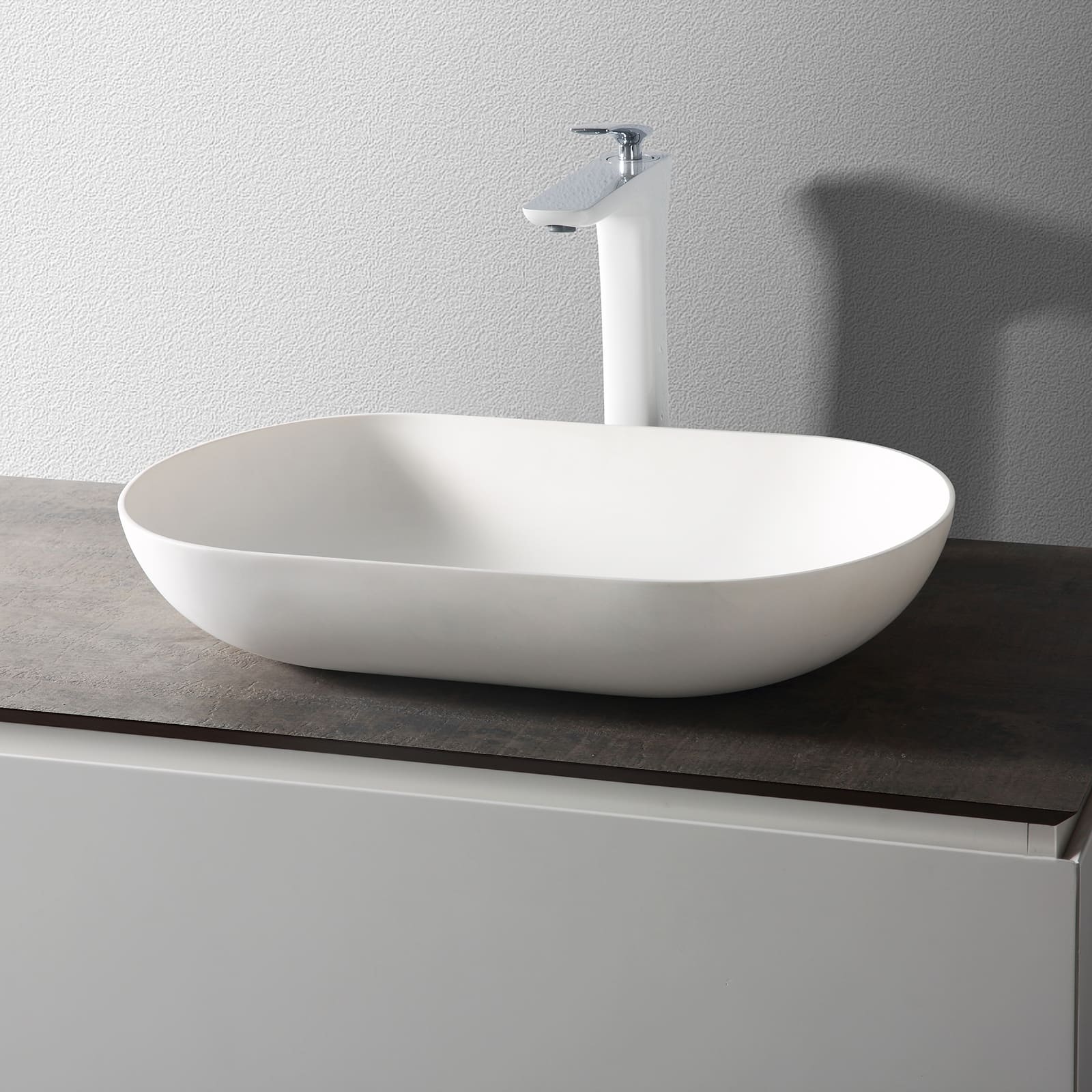 Lavabo de apoio O-540