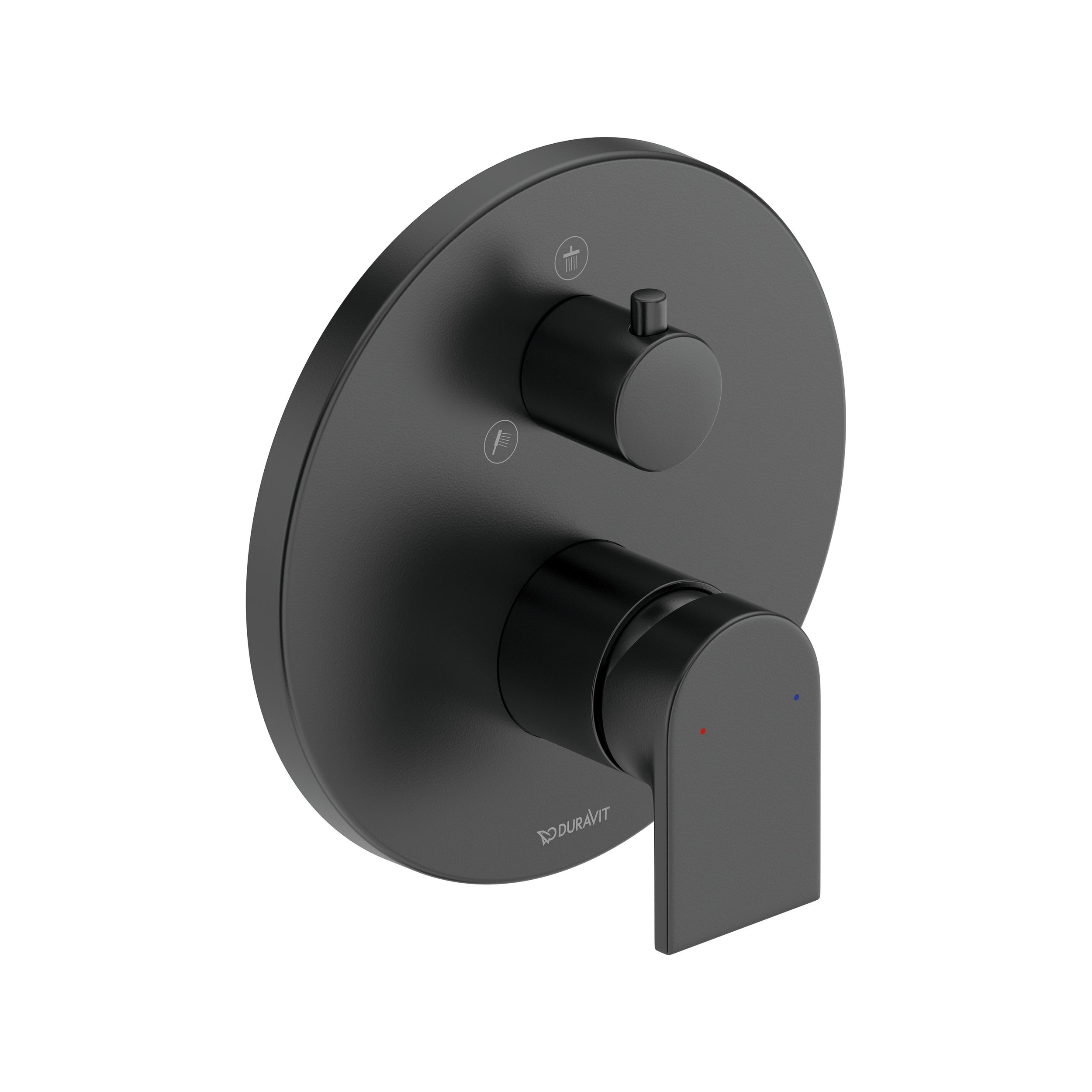 Duravit Tulum misturadora de duche embutida com chuveiro de chuva