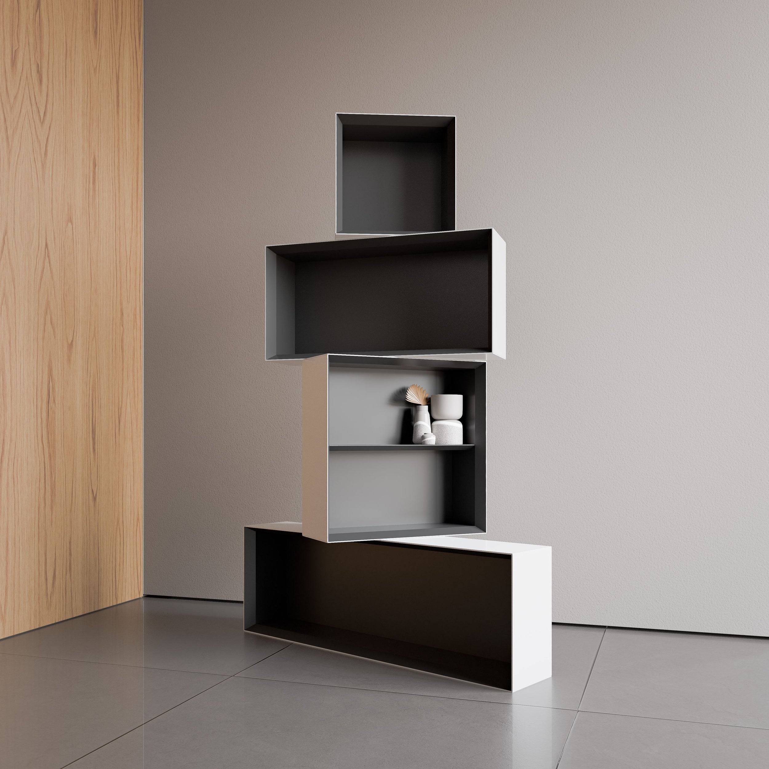 Prateleira de parede ARCTIC 480