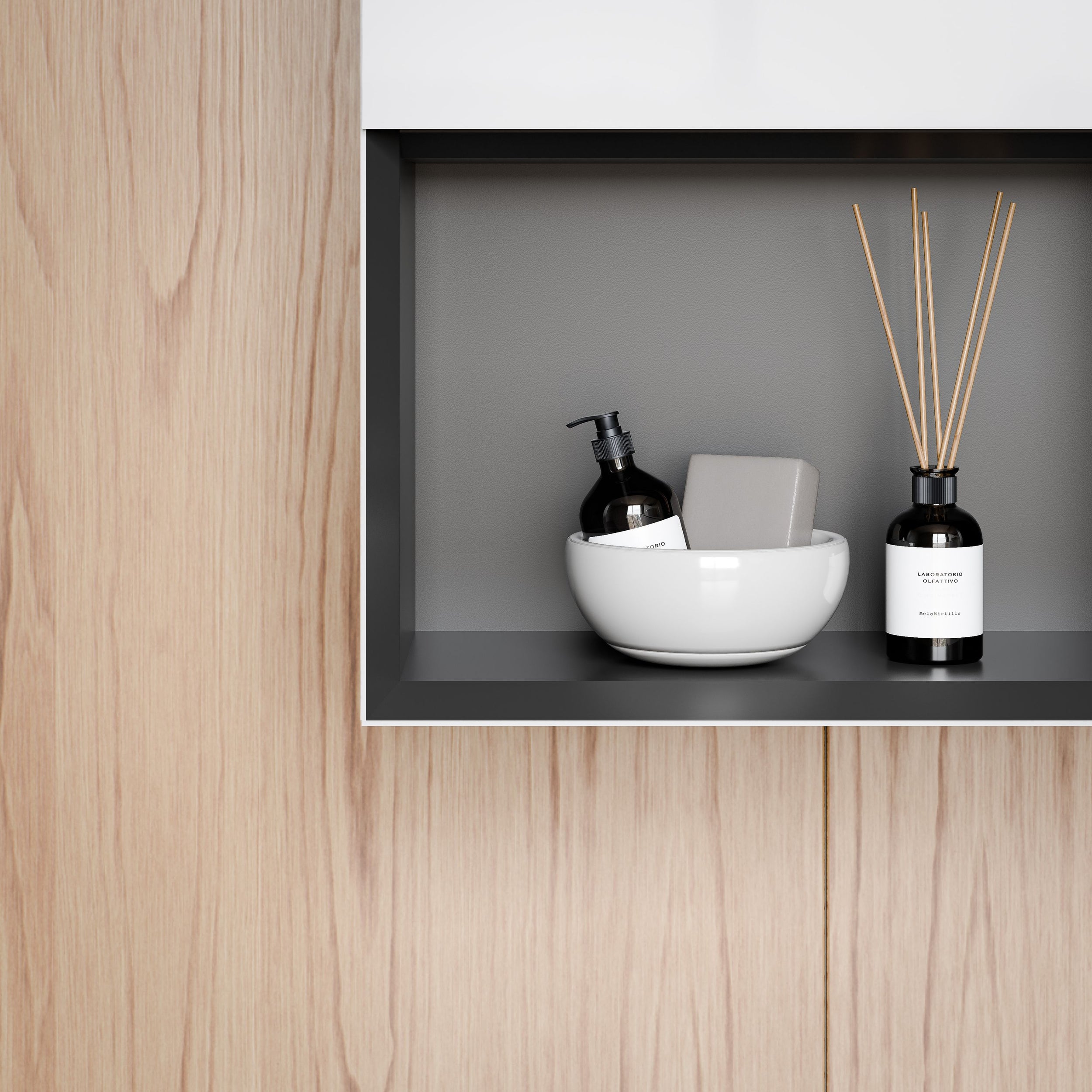 Armário lateral ARCTIC 480