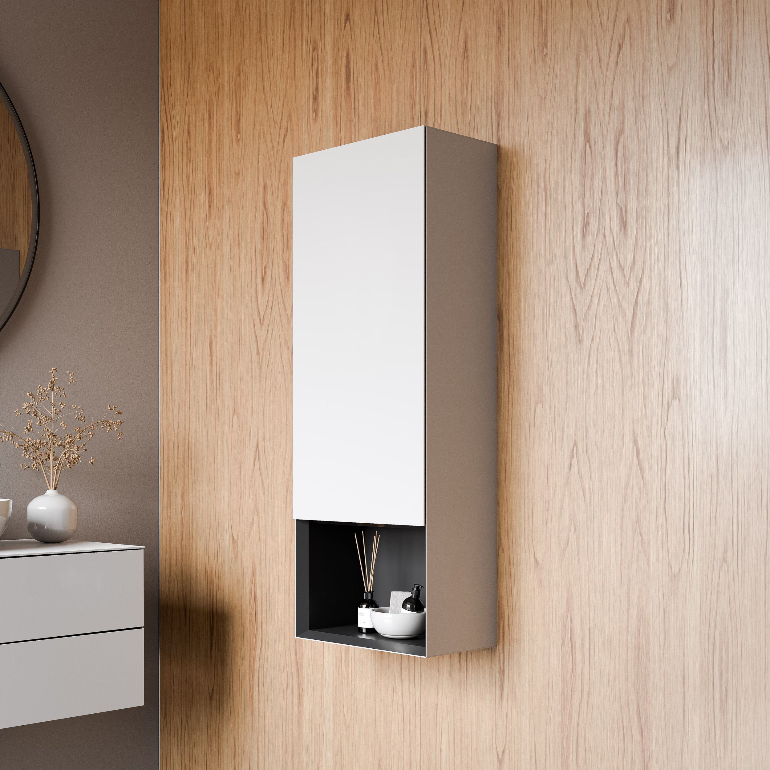 Armário lateral ARCTIC 480