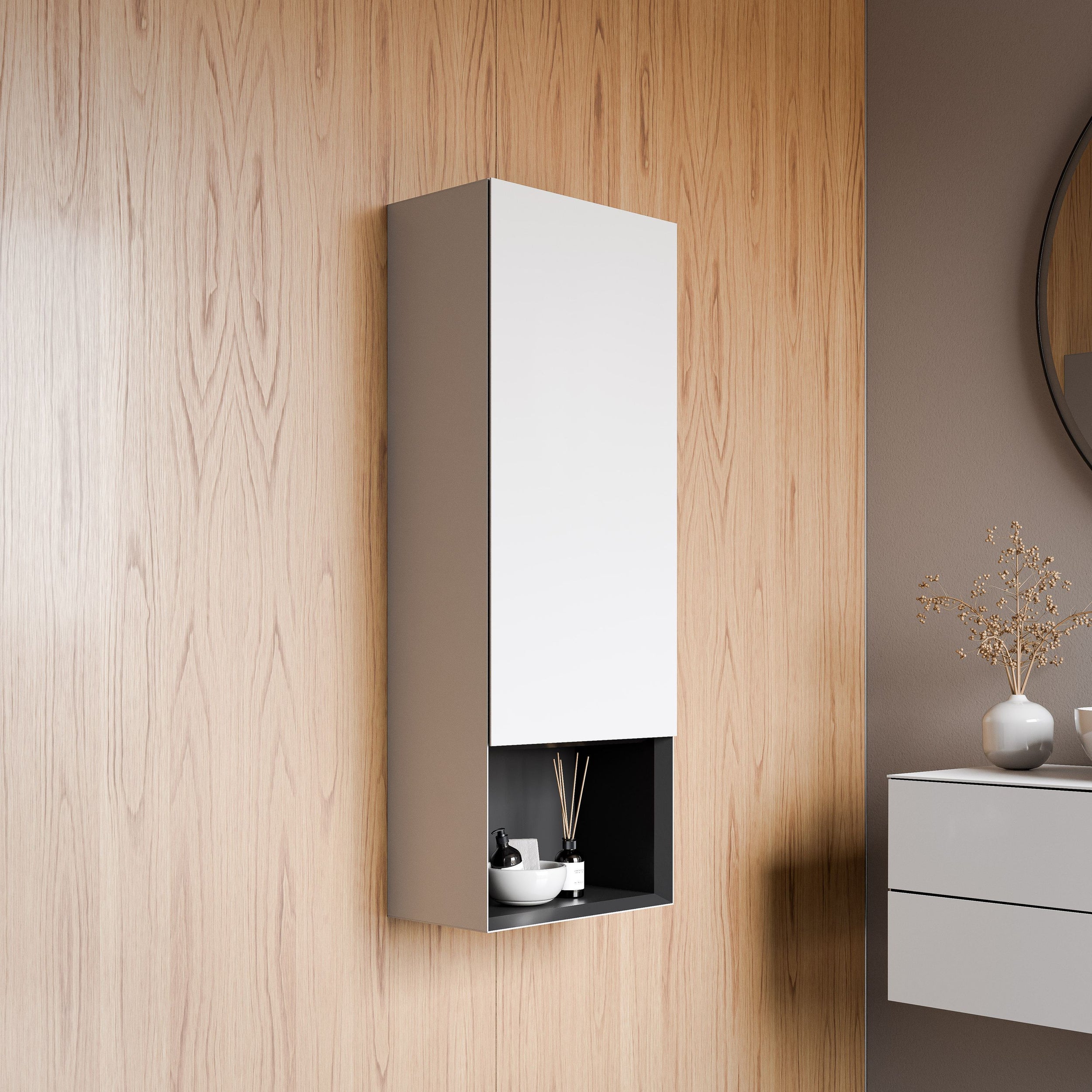 Armário lateral ARCTIC 480