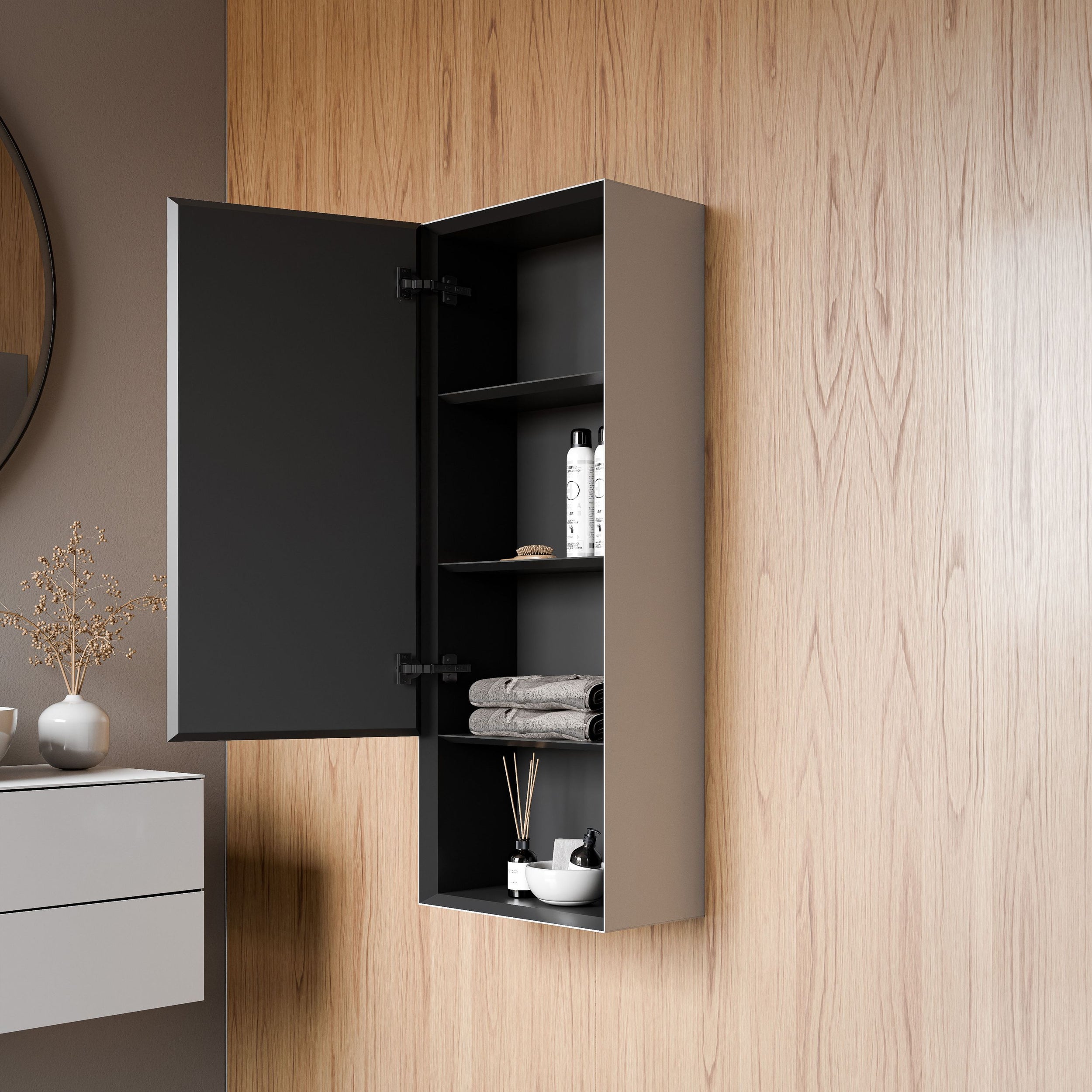 Armário lateral ARCTIC 480