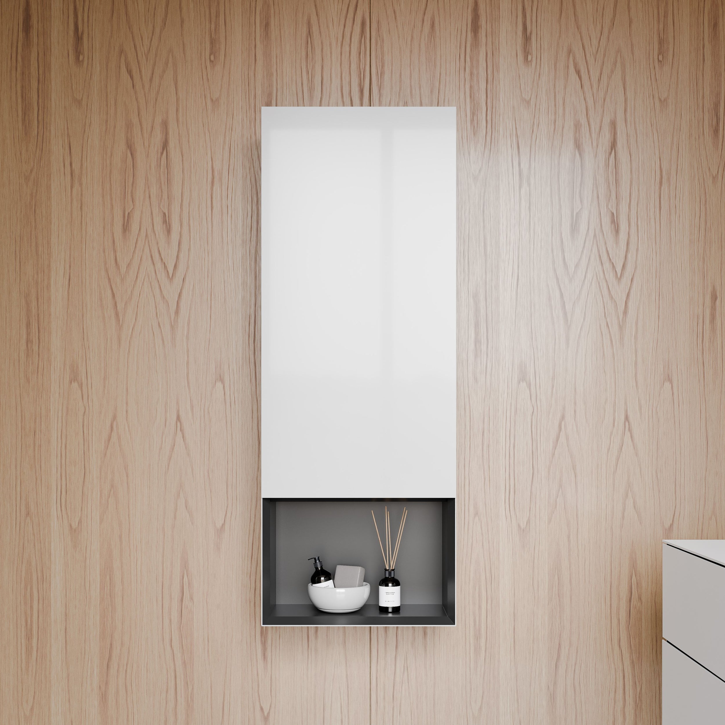 Armário lateral ARCTIC 480