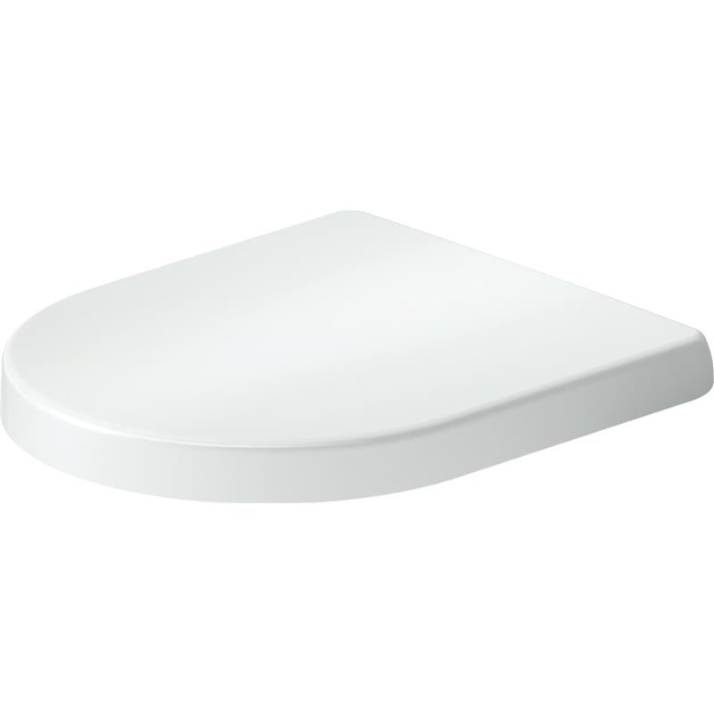 Duravit Univavo assento de sanita universal com fecho suave, redondo