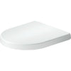 Duravit Univavo assento de sanita universal com fecho suave, redondo