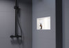 Luz de LEDs de reflexão de embutir cor branca neutra