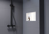 Luz de LEDs de reflexão de embutir cor branca neutra