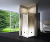 Cabine de duche de canto EX213