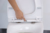 Assento Sanitário U1009 Soft close