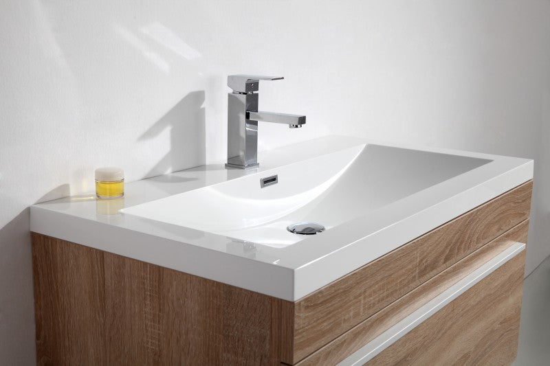 Conjunto de móveis de casa de banho T900 Basic