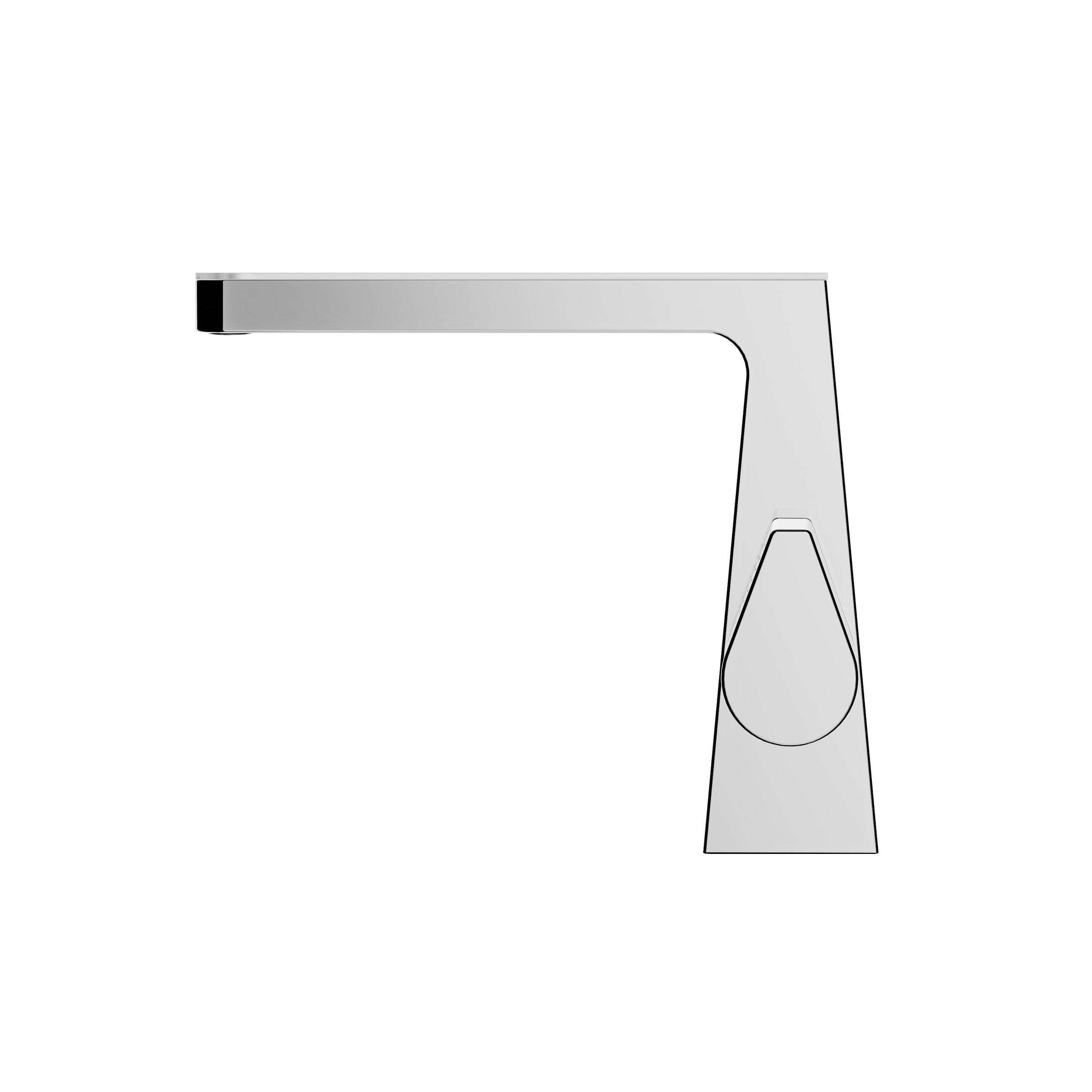 Torneira de lavatório de design em cascata NT7320