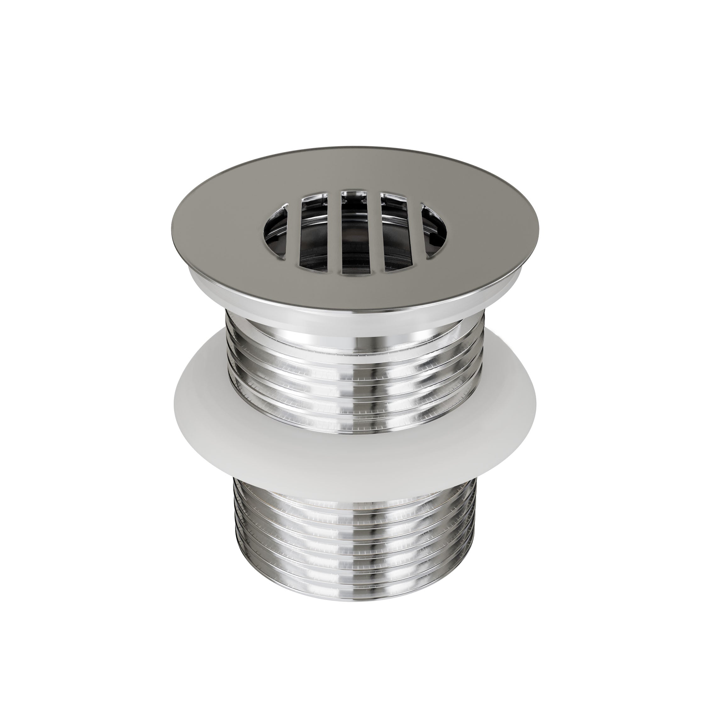 Válvula de escoamento FLOWTEC com grelha