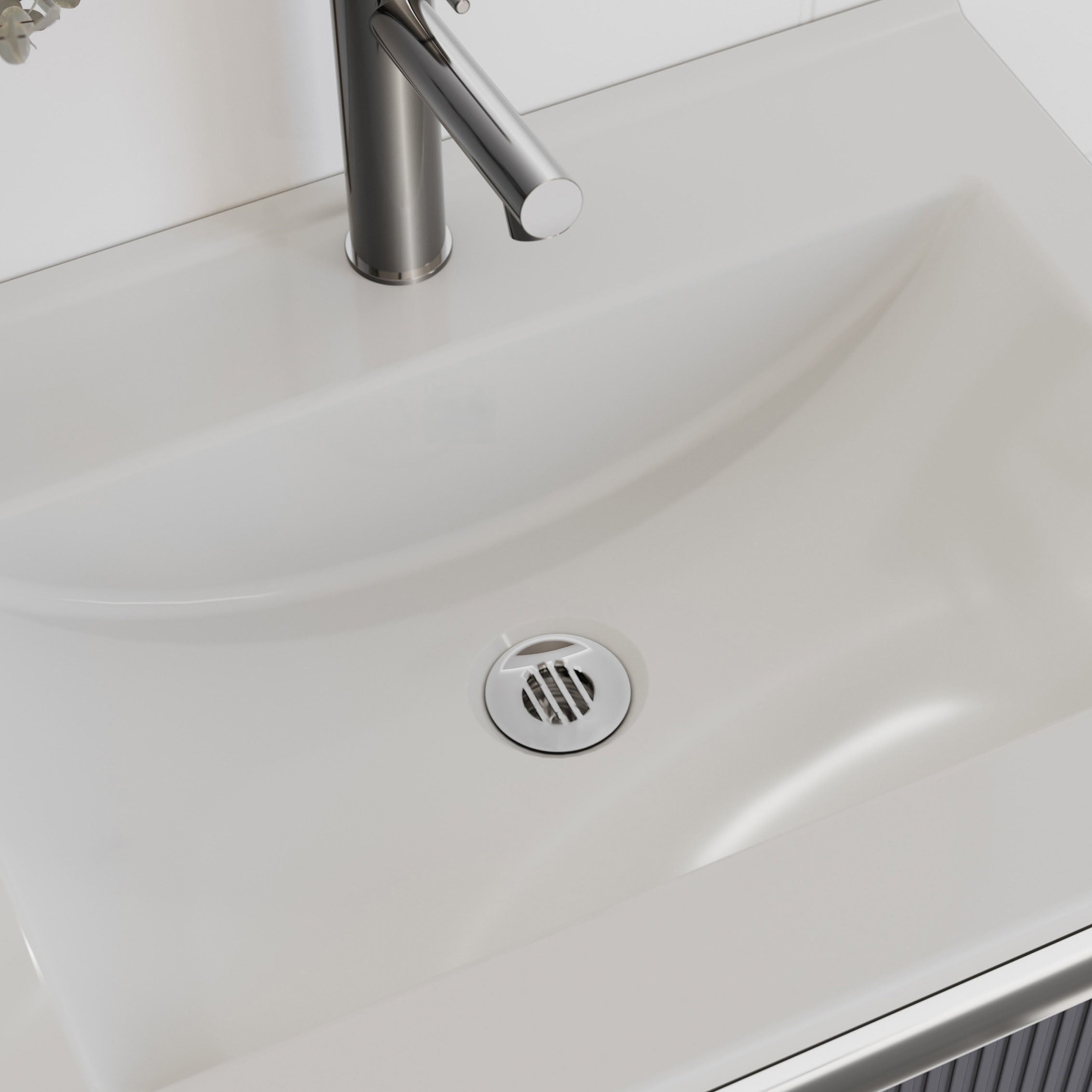 Válvula de escoamento FLOWTEC com grelha