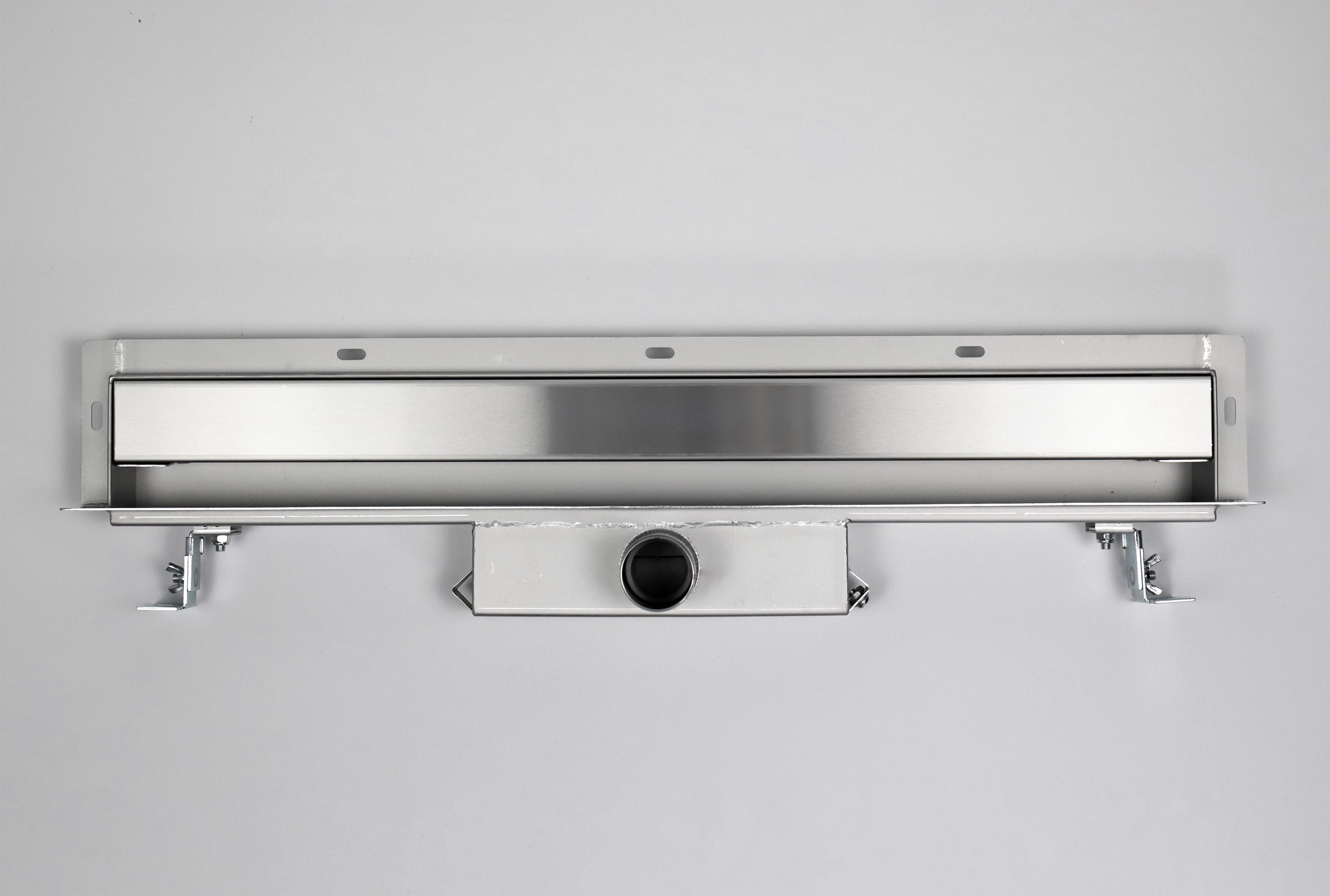 Ralo de parede em aço inoxidável Dreno de chuveiro WD-GT02