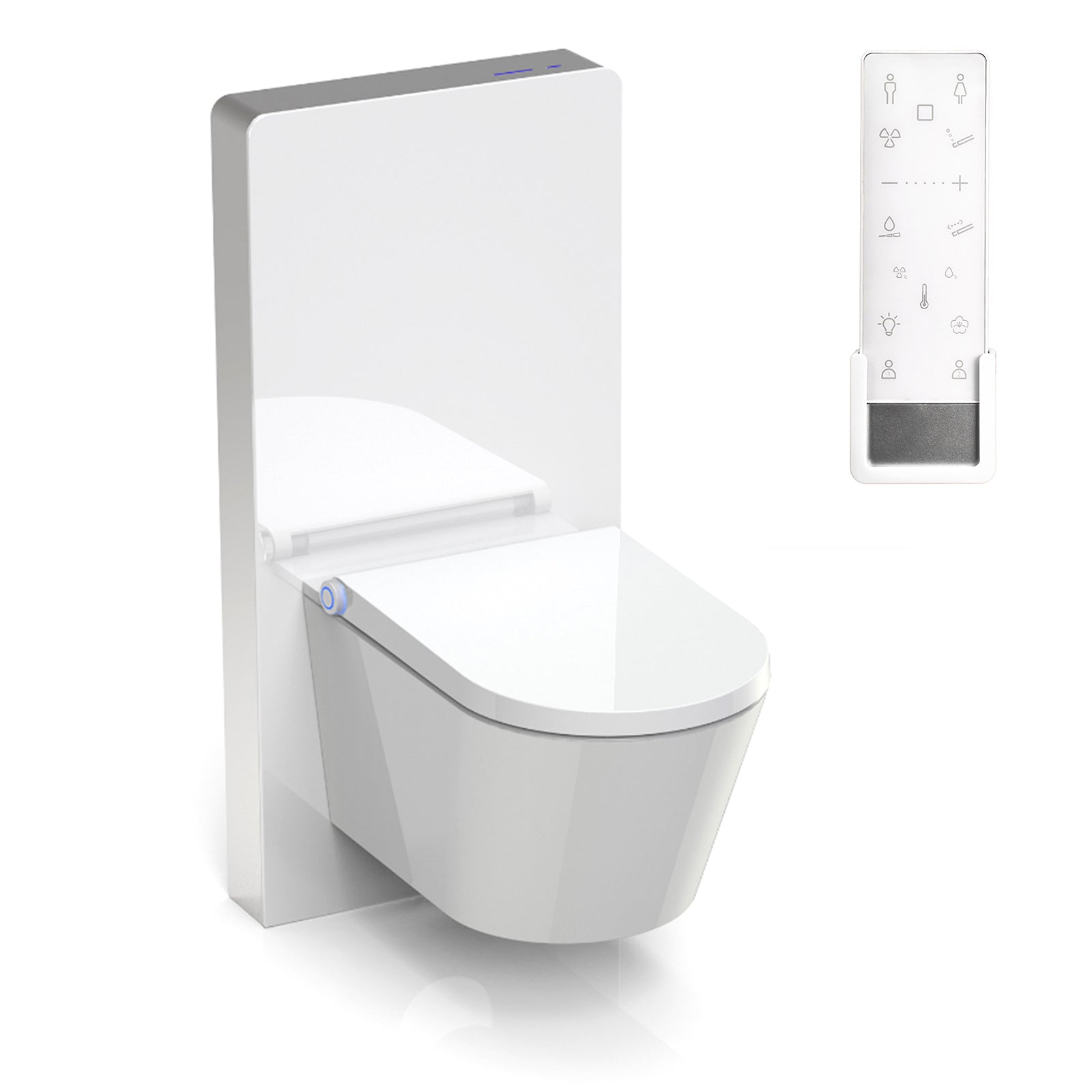 Pacote WC completo 37: DUSCH-WC PRO+ 1102