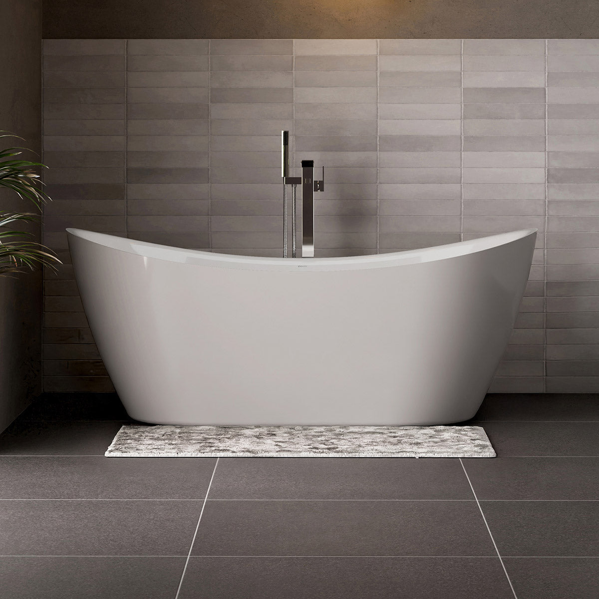 Banheira independente SIENA 2.0