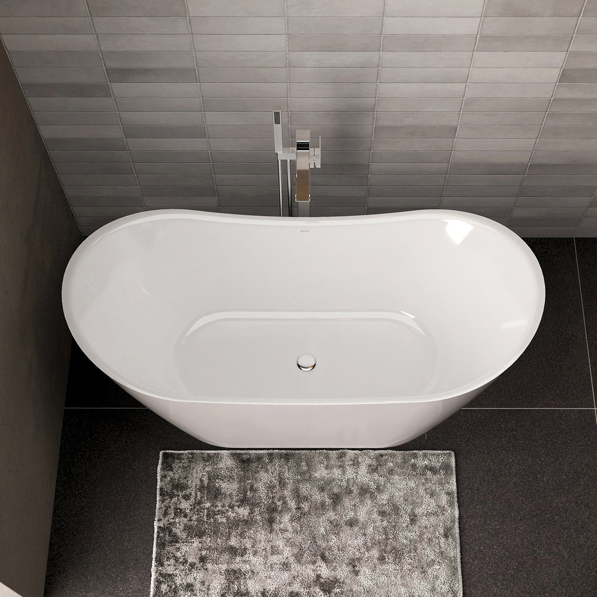 Banheira independente SIENA 2.0