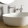 Duravit Lagoa lavatório de apoio