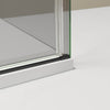 Chuveiro de canto com porta deslizante NT806 FLEX