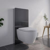 Pacote completo de WC 35: NT2039 Branco com assento Soft-Close