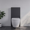 Pacote completo de WC 35: NT2039 Branco com assento Soft-Close