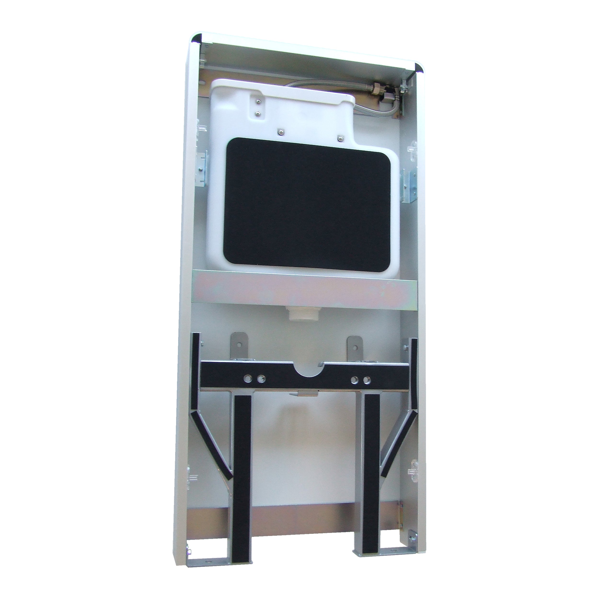 Pacote completo WC 33: WC B-8030R Preto