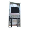 Pacote completo WC 33: WC B-8030R Preto