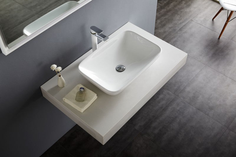 Lavatório de apoio NT3155