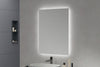 Espelho com luz LED 2137