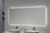 Espelho com luz LED 2137