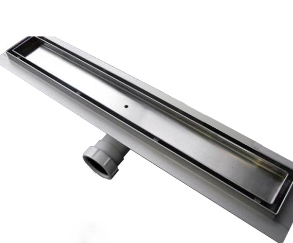 Canal de duche em aço inoxidável GT01