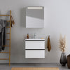 Armário espelhado Duravit DuraPoint 60 cm
