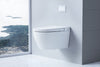 Chuveiro sanitário 540 PRO Branco